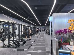 -TMG潮流健身(奥体莲荷里店)