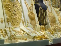 黄金饰品-迪拜黄金市场