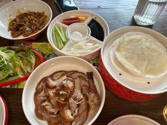 -院落新京菜·烤鸭(地安门店)