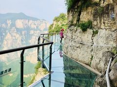 -云台山风景名胜区