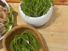 -九孔·筒骨莲藕汤锅(大明宫万达店)