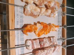 -很久以前羊肉串(中山公园店)