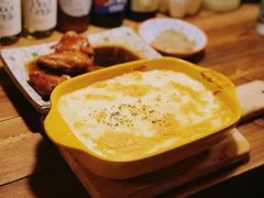 焗土豆泥-食戟