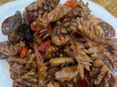火爆腰花-红实家常菜(静安里店)