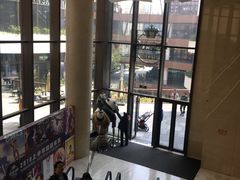 门面-英皇UA电影城(瑞虹天地月亮湾)