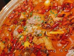 -椒爱水煮鱼川菜(通州万象汇店)