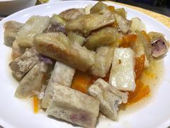 糖扣三薯-巫记鸡饭店