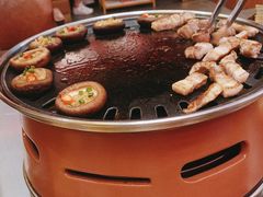 -核桃碳烤肉馆(深圳首店)