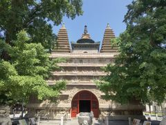 -北京石刻艺术博物馆(五塔寺)