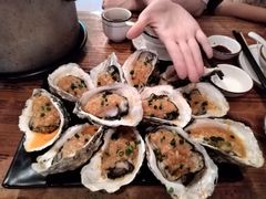 -土蚝·高压锅生蚝(百姓美食街店)