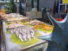 -鹿客臻鲜海鲜自助餐厅(永旺店)