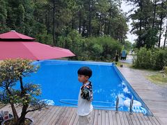 -竹上云想餐厅民宿