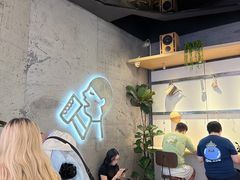 -喜茶(北京三里屯太古里店)