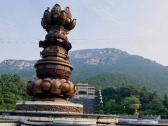 -白佛山景区