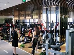 -银吉姆健身(恒隆馆)