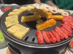 -范儿·嫂子烤肉·精致炭火烤肉(长治路店)