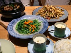 -竹里馆·淮扬菜·功夫茶(老门东店)