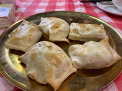 烤包子-西域阿里马新疆菜·清真(桂花路店)