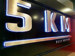 -5KM舞蹈街舞工作室