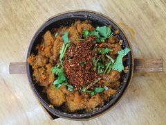 -谢老五跷脚牛肉·非遗传承店