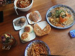 素包子-中阿兰牛肉面(悦海新天地店)