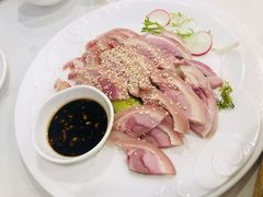 芥味白切圆蹄-海宝酒家(中山四路店)