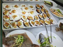 -港畔赶海蒸汽海鲜烧烤自助(仙螺岛店)