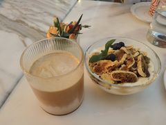 无花果酸奶-the rug 飞毯 (朝阳公园店)
