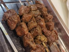 -玫瑰红烤羊排(北新桥三条店)