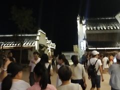 -婺源梦里老家大型山水实景演出