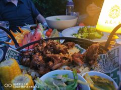 -疯克大象美式烤肉餐厅