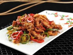 -贯贯吉·清真餐厅(浙江中路店)