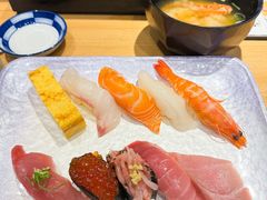 -沼津魚がし鮨(御殿場アウトレット店)