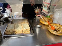 -老太太海鲜鱼饼