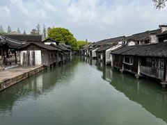 -乌镇东栅景区