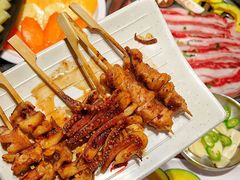 -土大力韩式烤肉料理(39年·和平路店)