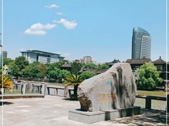 -运河游船(武林门码头)