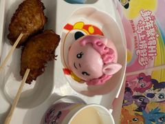 -海底捞火锅(锦艺城店)