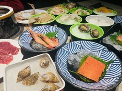 -V-ONE西雅图海鲜自助餐厅(仓山万达广场店)