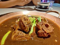 羊蝎子火锅-京韵胡同·酱香羊蝎子火锅涮肉(长寿路店)