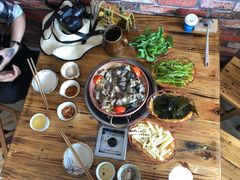 -阿婆情腊排骨火锅(金虹路店)