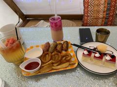 -天空花园餐吧·生日·团建(南山店)