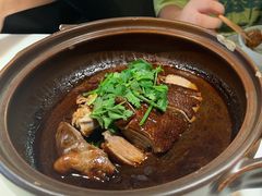 顺德功夫碌鹅-清晖小苑·顺德菜(观澜湖新城店)