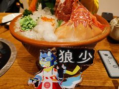 -蟹将军·松叶蟹和牛日料放题自助(K11店)