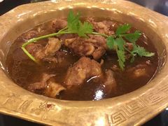 -芦月轩羊蝎子(北蜂窝店)