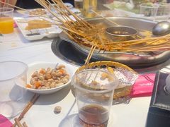 -佰人王串串香火锅(洋珠巷店)