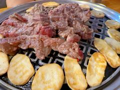 -霸腹烤肉(厦门柚子番店)