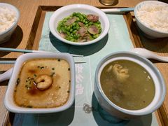 -老乡鸡(定远大润发店)