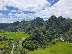 -万峰林风景区