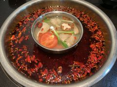 -渝宗老灶火锅(巴国城店)